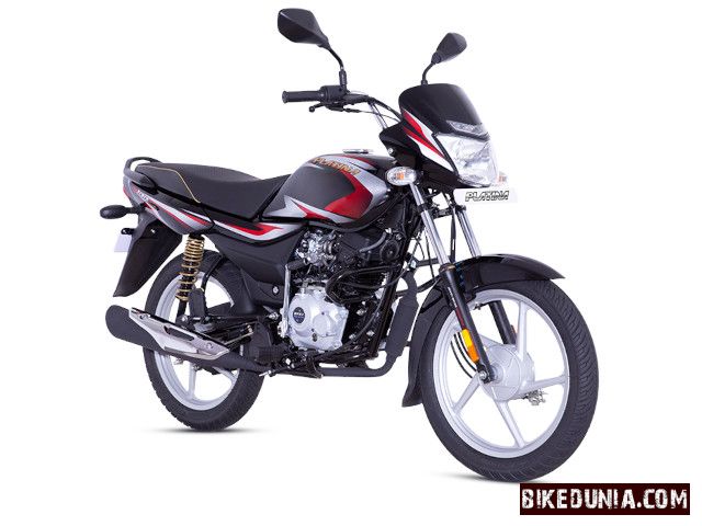 Bajaj Platina 100