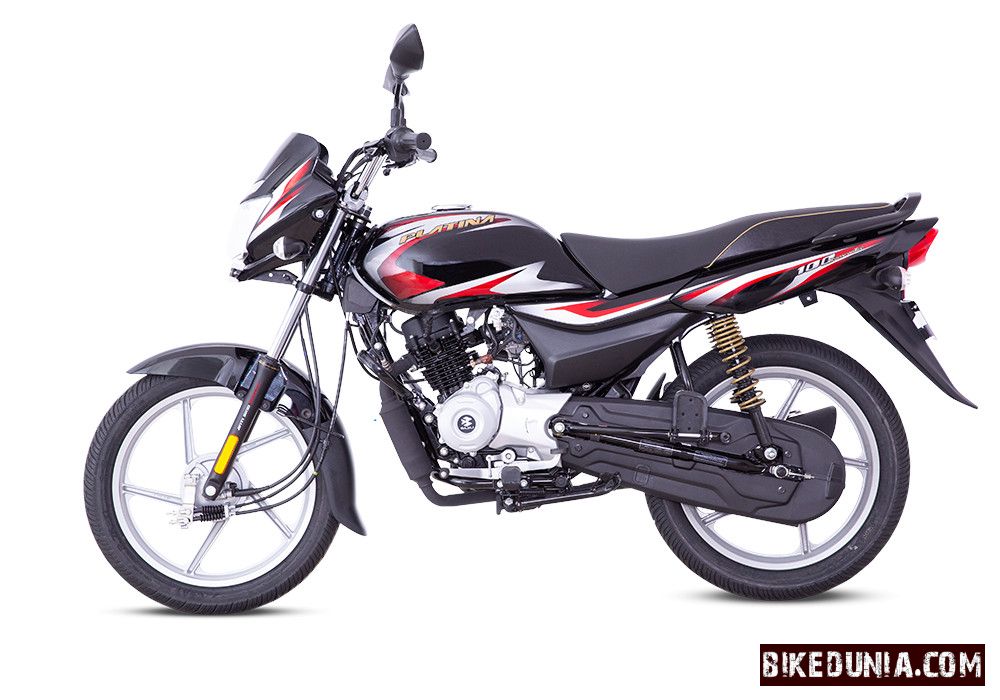 Bajaj Platina 100