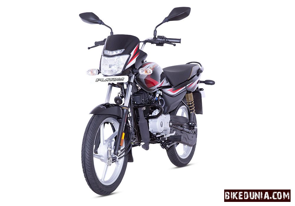 Bajaj Platina 100