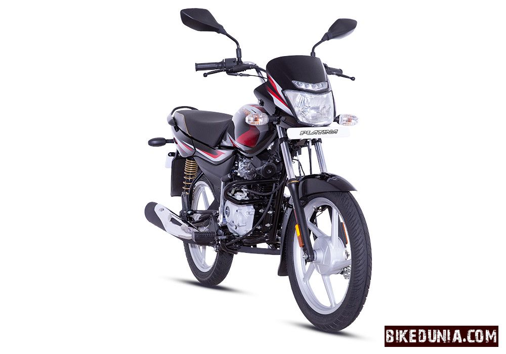 Bajaj Platina 100