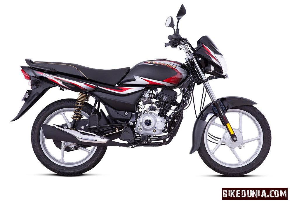 Bajaj Platina 100