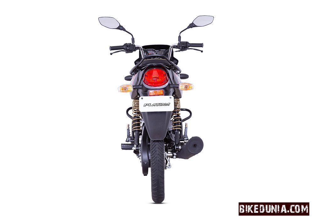 Bajaj Platina 100