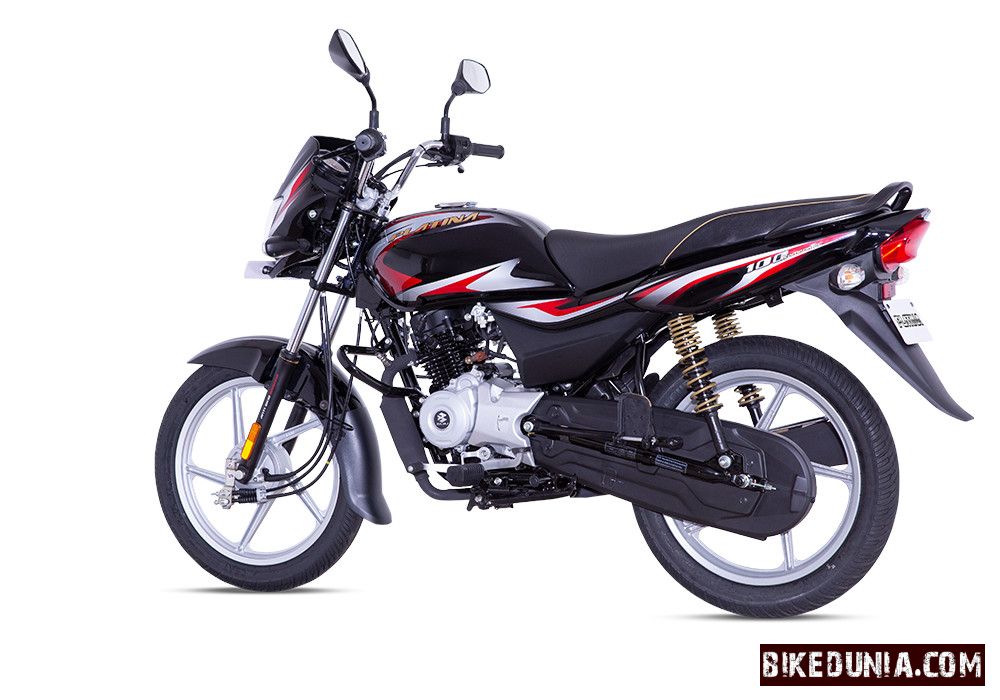 Bajaj Platina 100