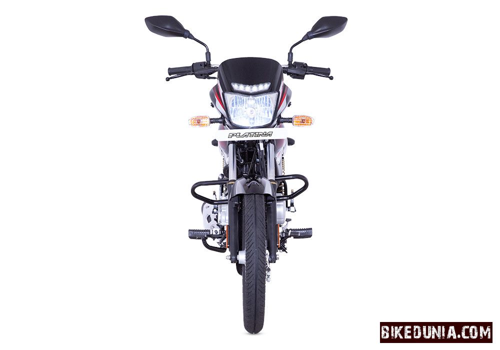 Bajaj Platina 100