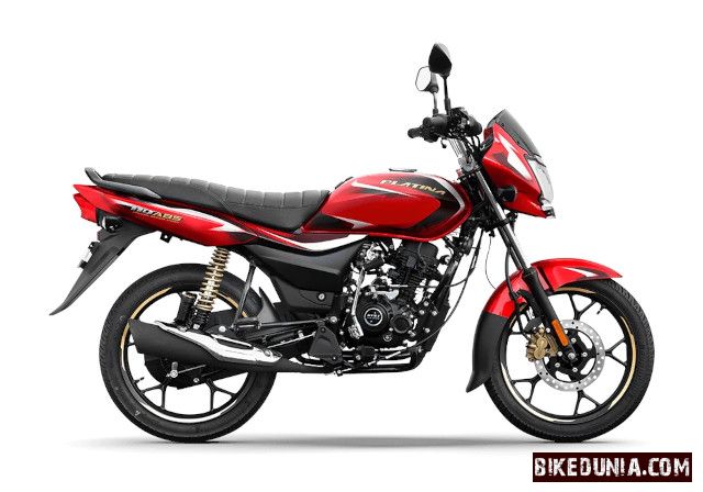 Bajaj Platina 110 ABS