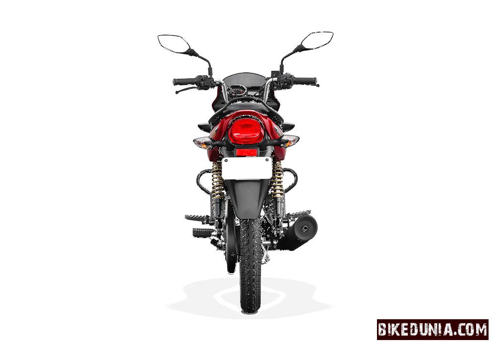 Bajaj Platina 110 ABS