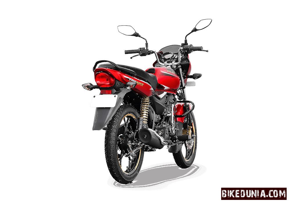 Bajaj Platina 110 ABS