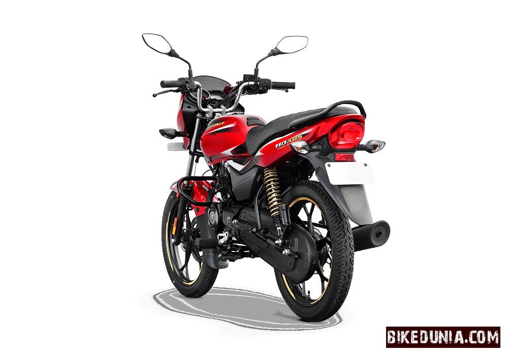 Bajaj Platina 110 ABS