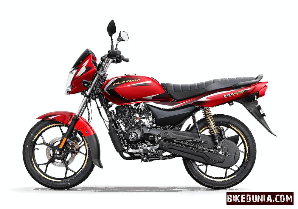 Bajaj Platina 110 ABS