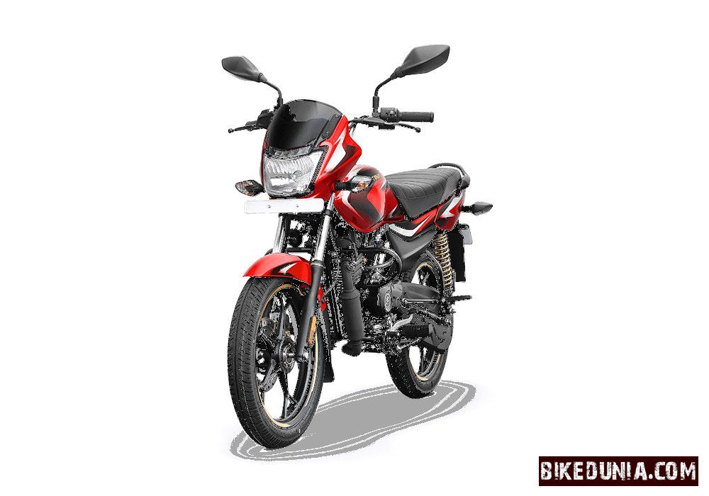 Bajaj Platina 110 ABS