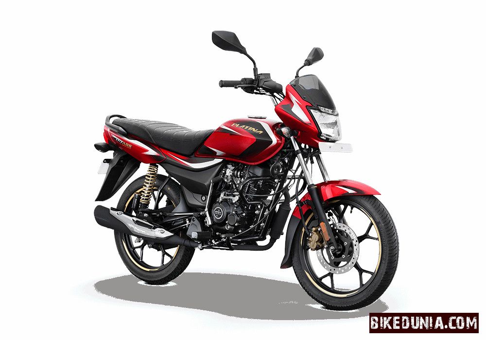 Bajaj Platina 110 ABS