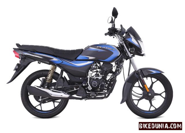 Bajaj Platina 110 Drum