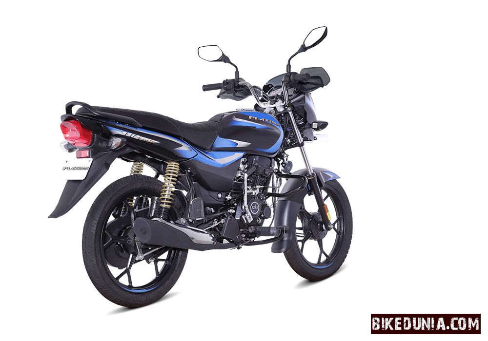 Bajaj Platina 110 Drum