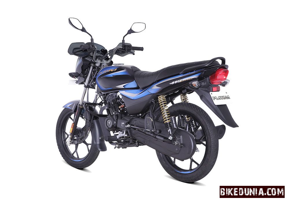 Bajaj Platina 110 Drum