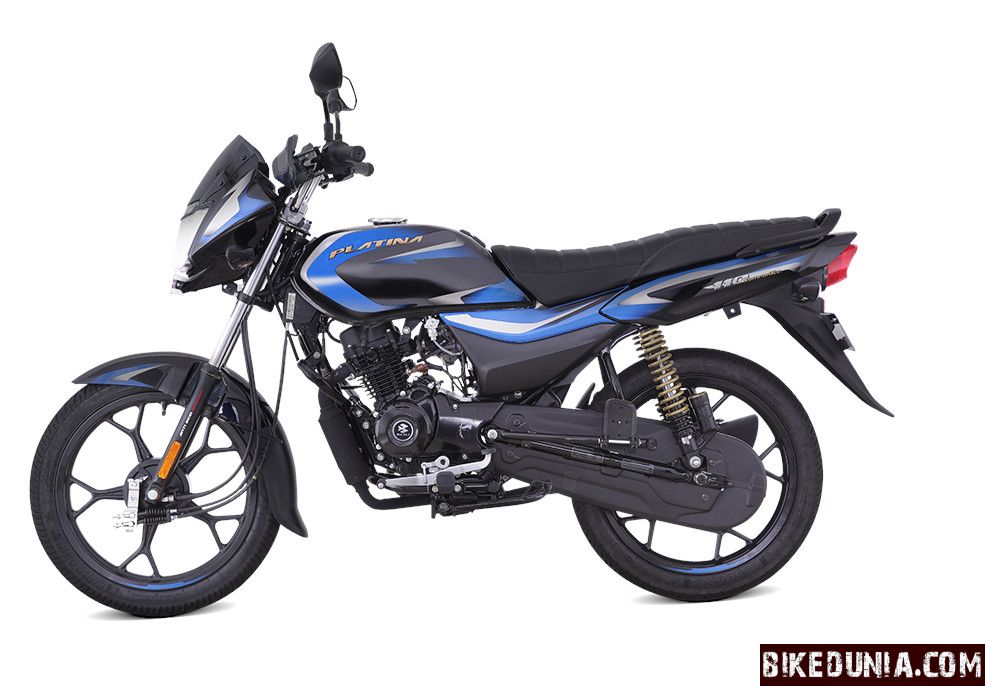 Bajaj Platina 110 Drum