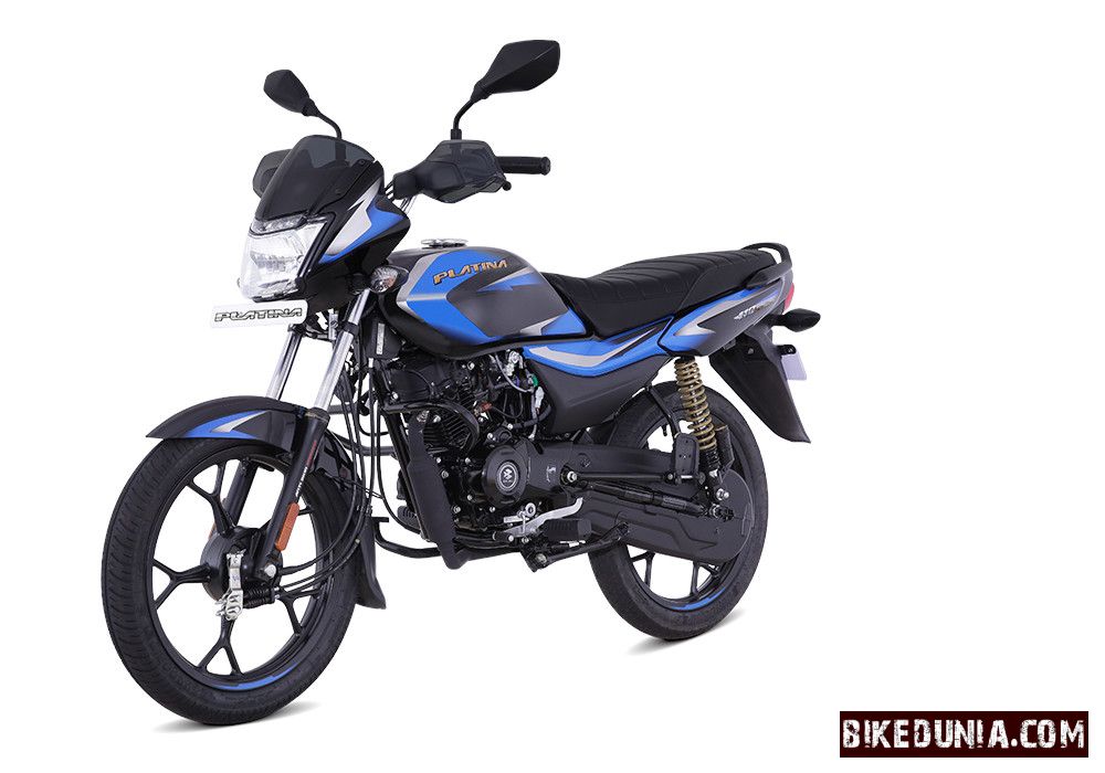 Bajaj Platina 110 Drum