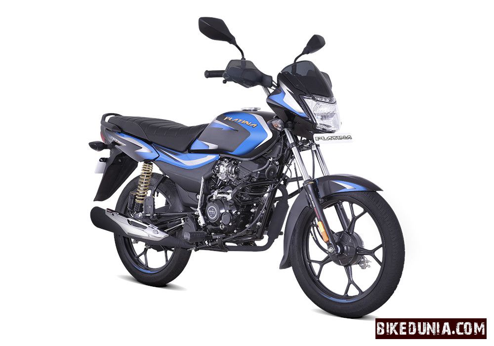 Bajaj Platina 110 Drum