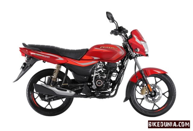 Bajaj Platina 110 H