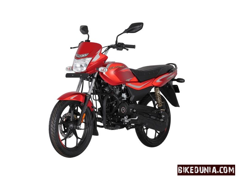 Bajaj Platina 110 H