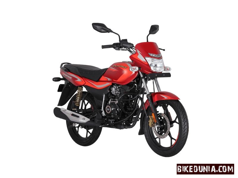 Bajaj Platina 110 H