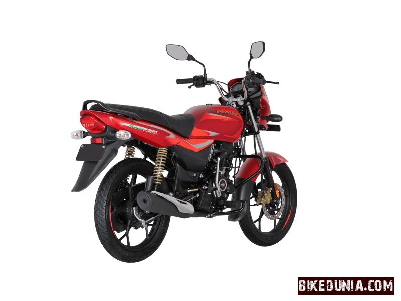 Bajaj Platina 110 H