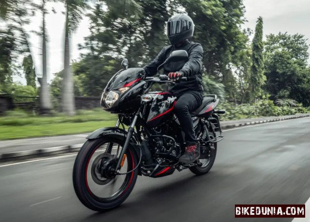 Bajaj Pulsar 125 Disc Single Seat