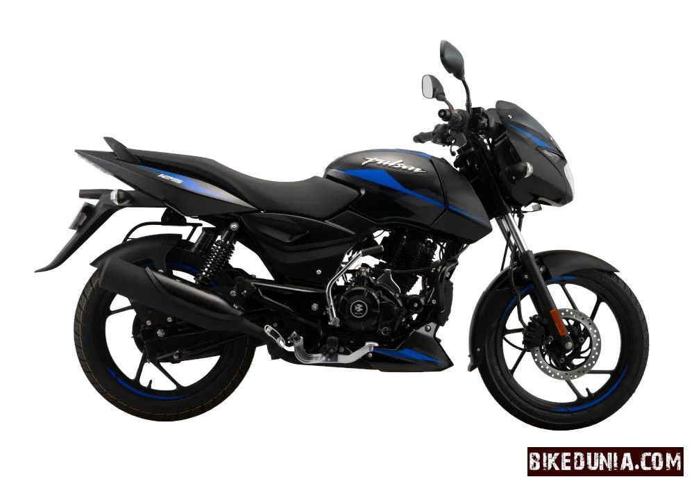 Bajaj Pulsar 125 Disc Single Seat