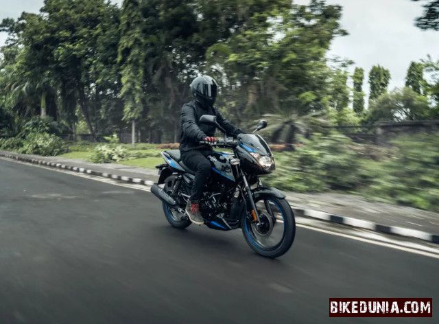 Bajaj Pulsar 125 Disc Split Seat