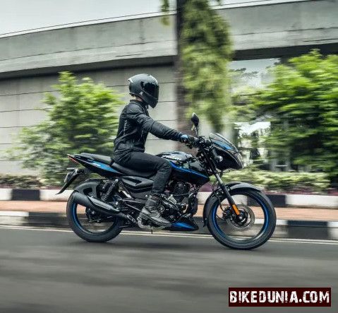 Bajaj Pulsar 125 Disc Split Seat