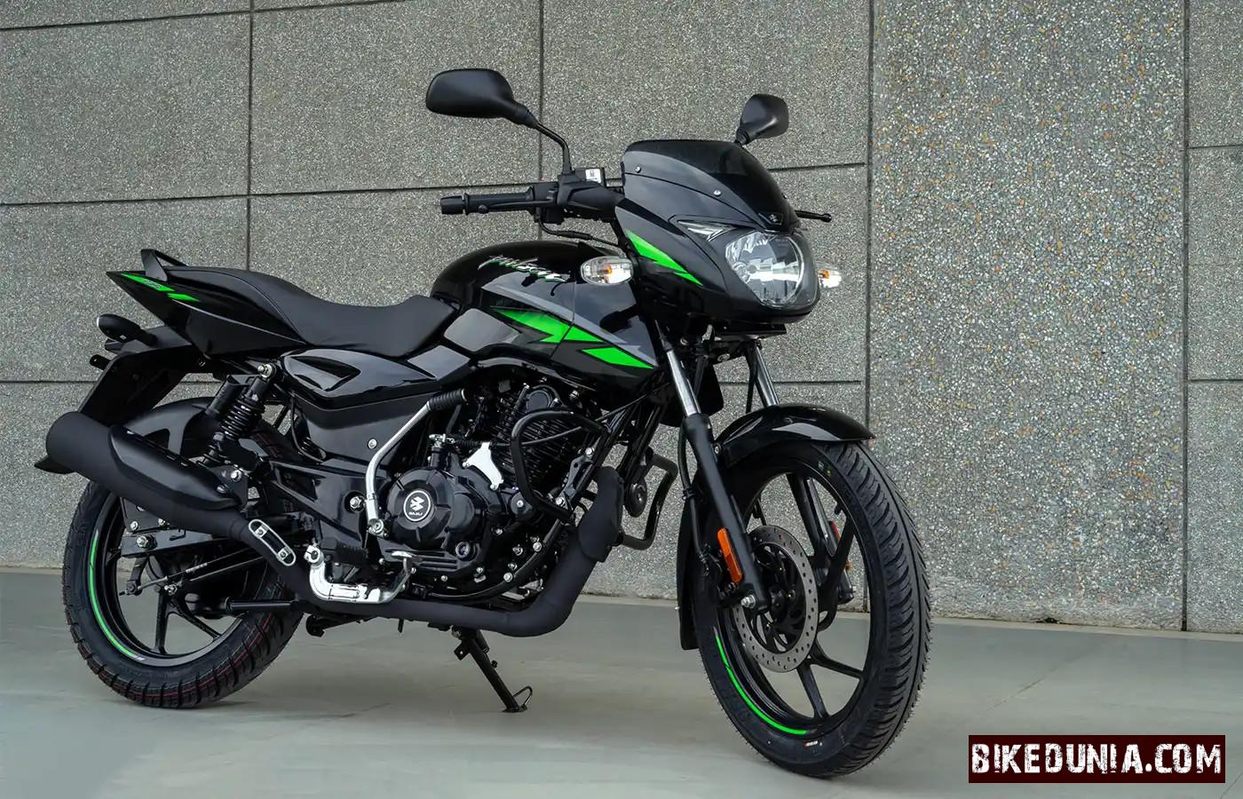 Bajaj Pulsar 125 Disc