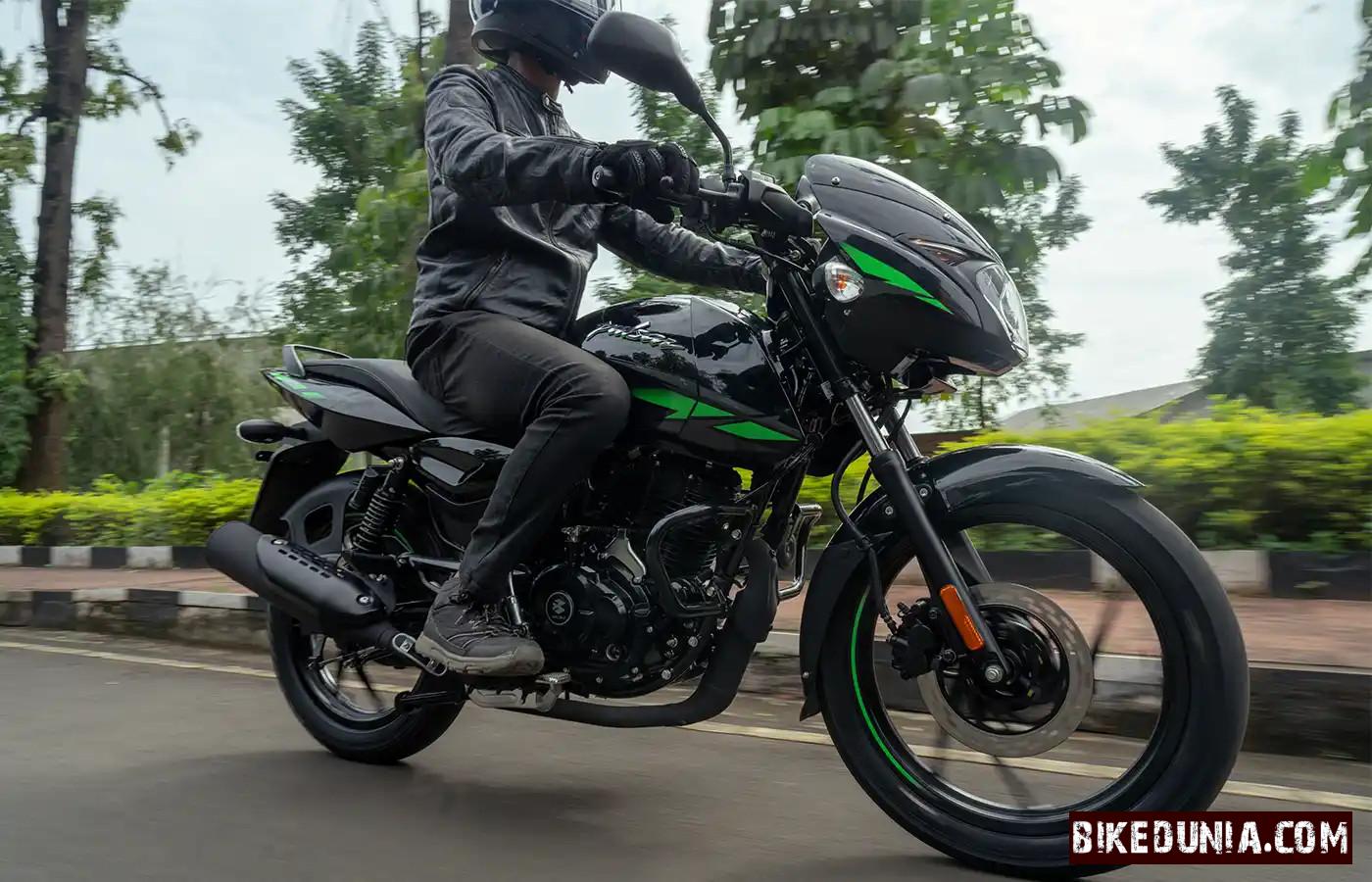 Bajaj Pulsar 125 Disc