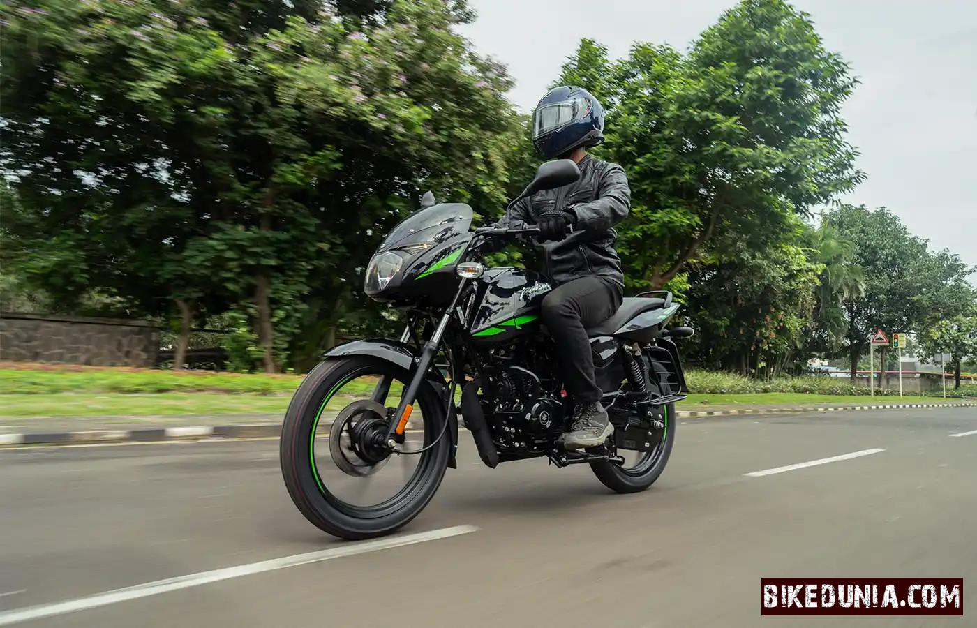 Bajaj Pulsar 125 Disc