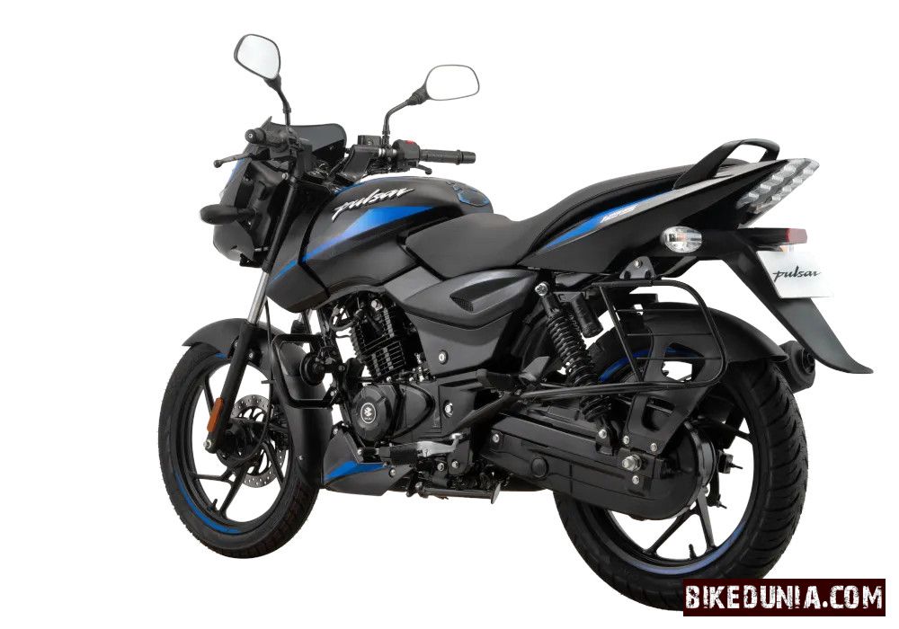 Bajaj Pulsar 125 Disc