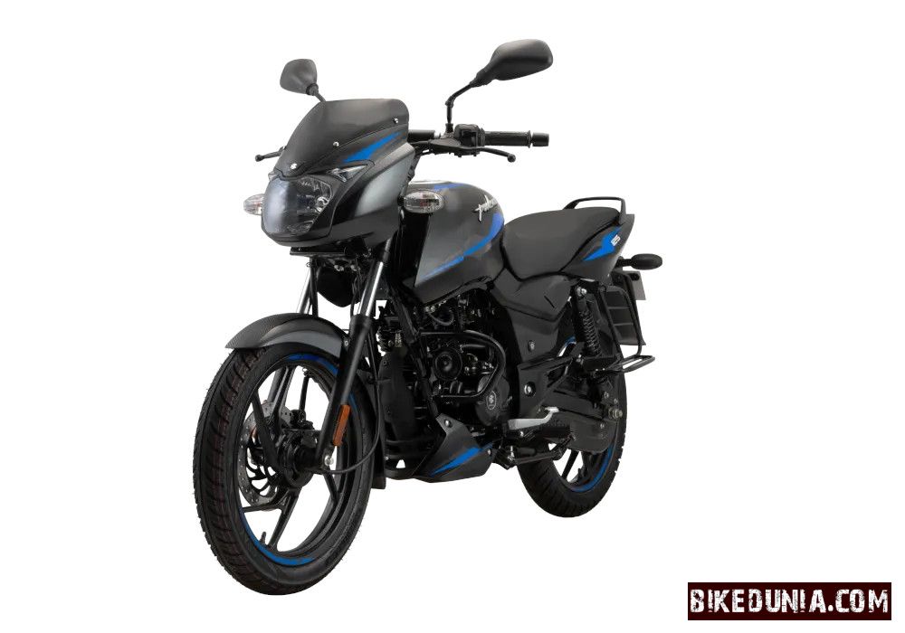 Bajaj Pulsar 125 Disc