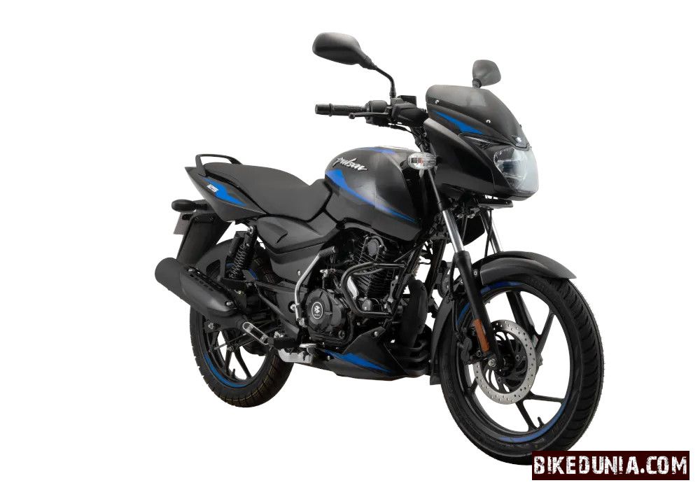 Bajaj Pulsar 125 Disc