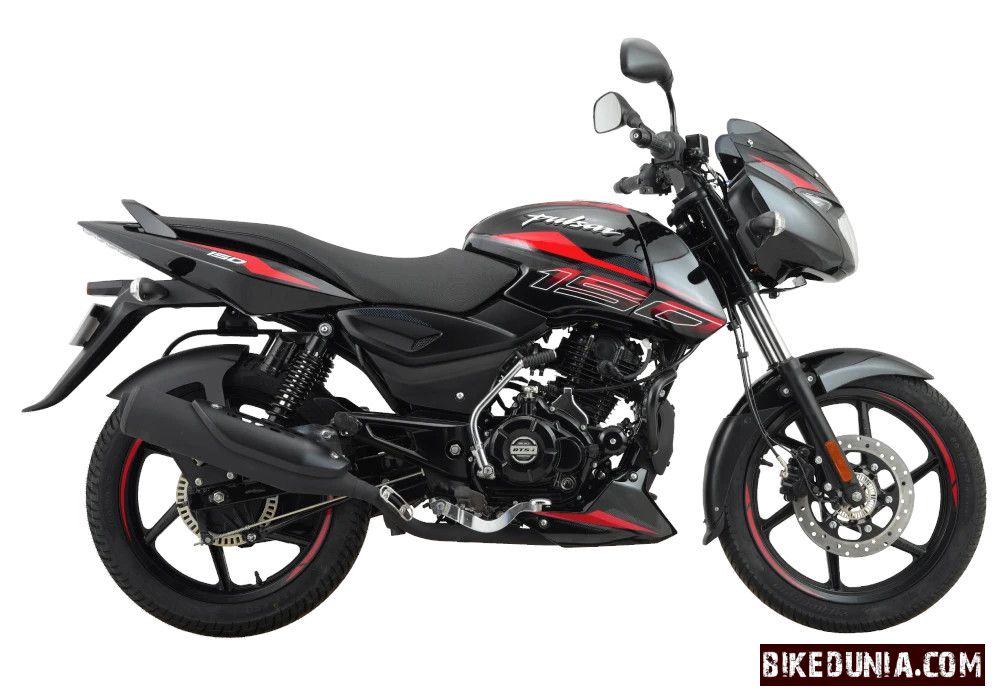 Bajaj Pulsar 150 Single Disc