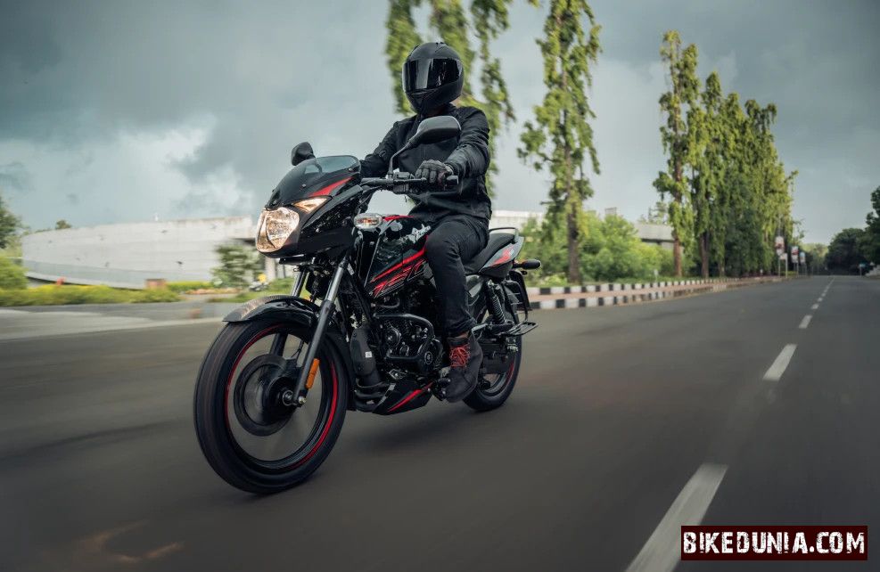 Bajaj Pulsar 150 Single Disc