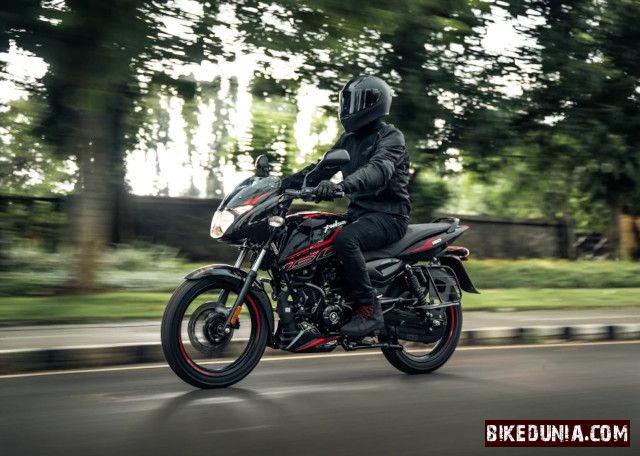 Bajaj Pulsar 150 Twin Disc