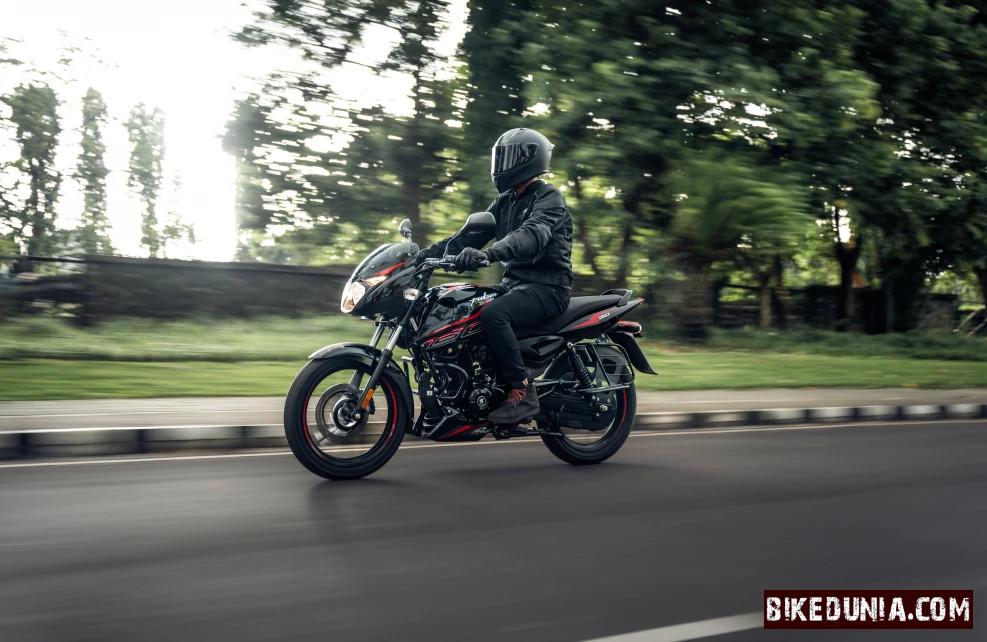 Bajaj Pulsar 150