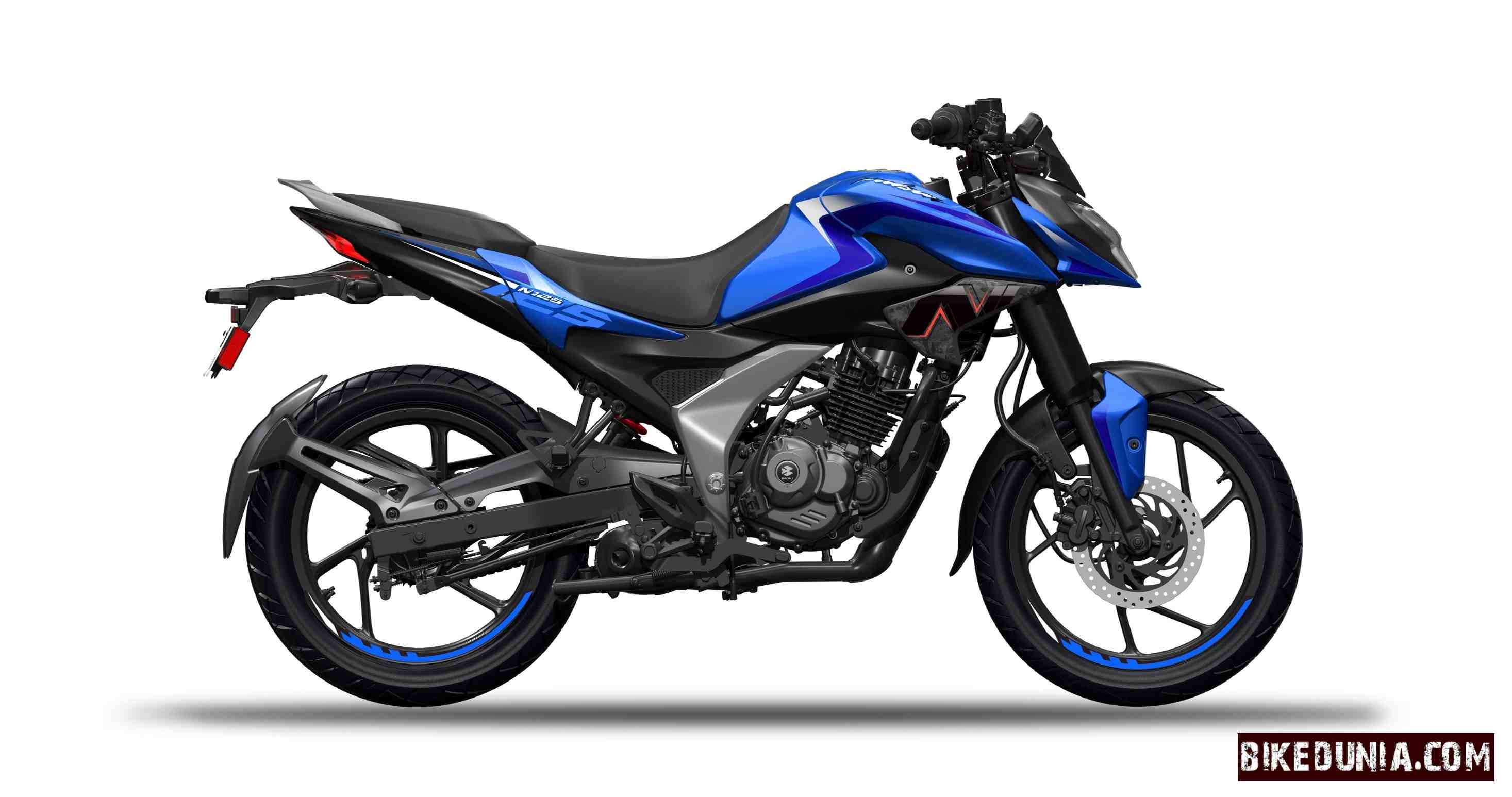 Bajaj Pulsar N125