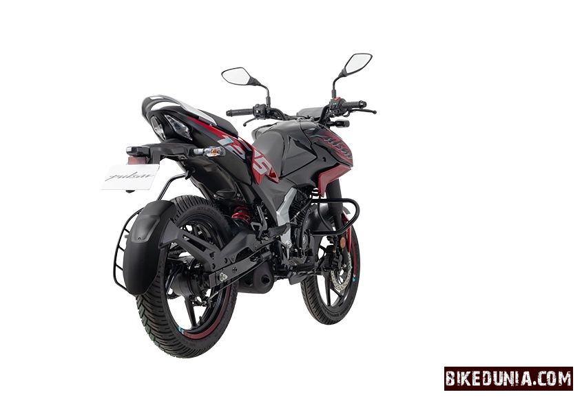 Bajaj Pulsar N125