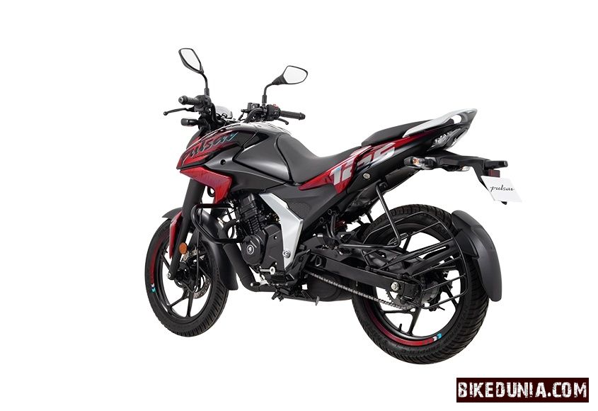 Bajaj Pulsar N125