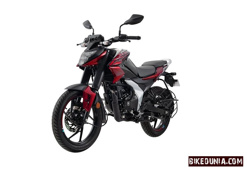 Bajaj Pulsar N125