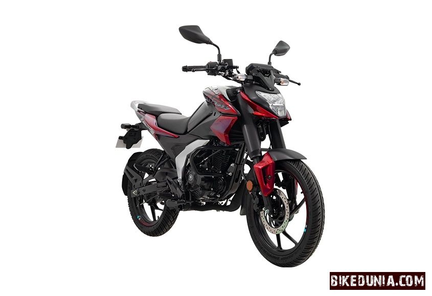 Bajaj Pulsar N125