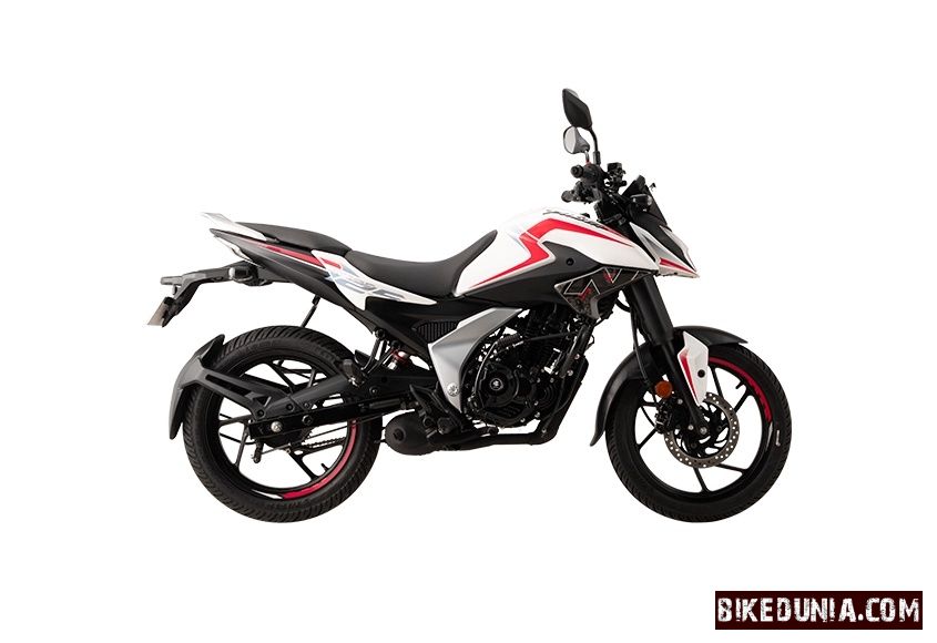 Bajaj Pulsar N125