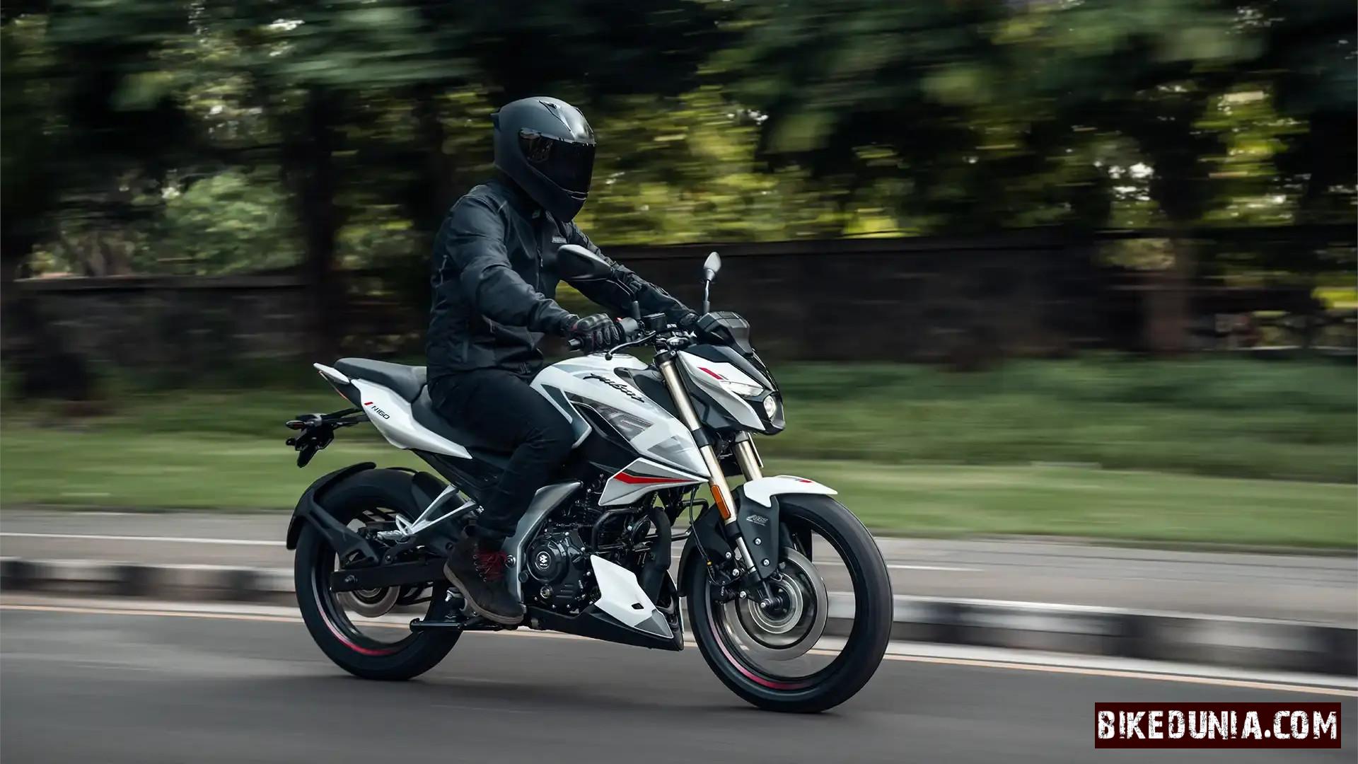 Bajaj Pulsar N160