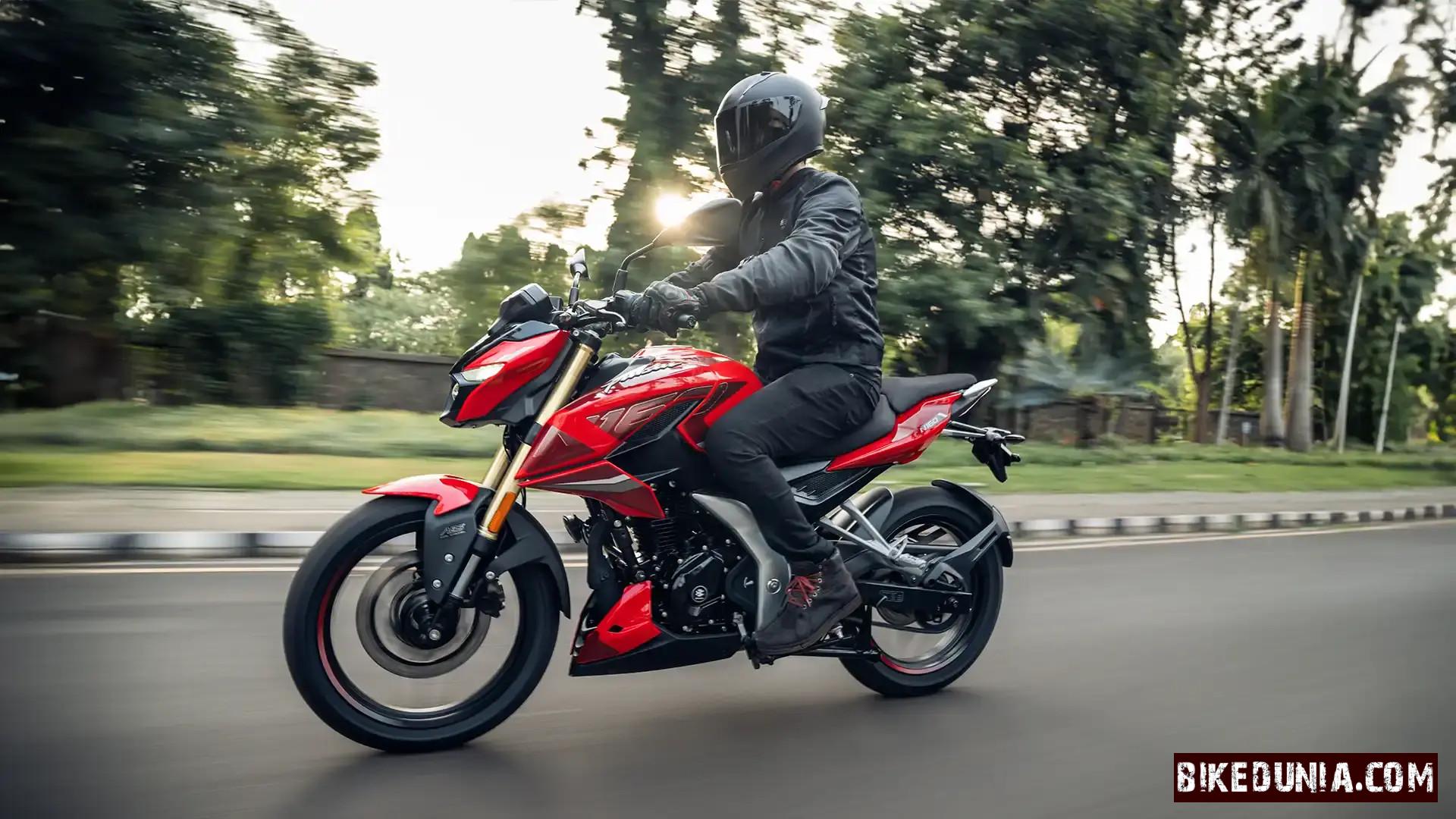 Bajaj Pulsar N160