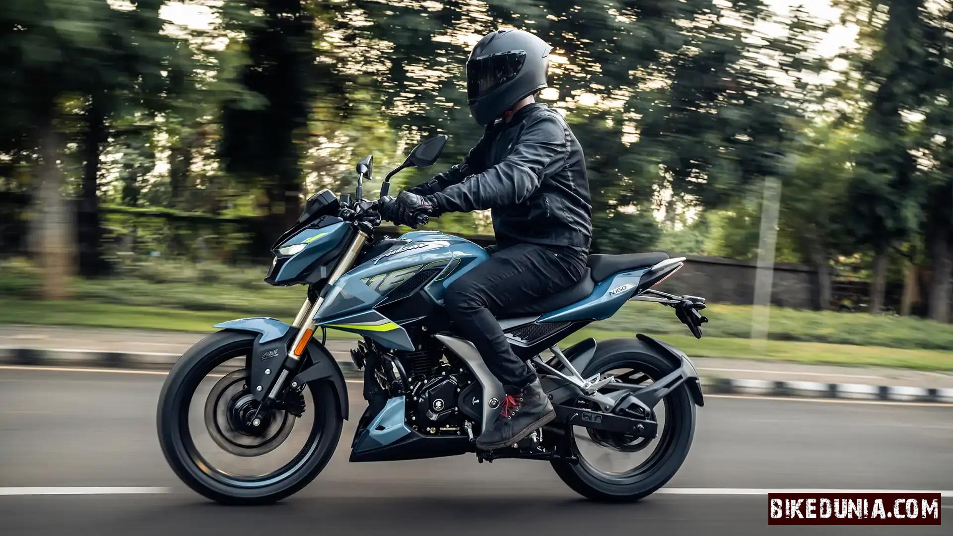 Bajaj Pulsar N160