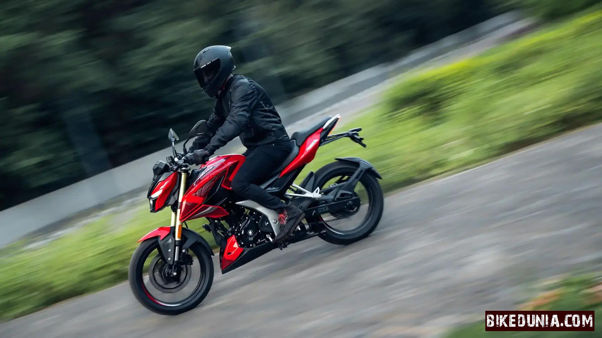 Bajaj Pulsar N160