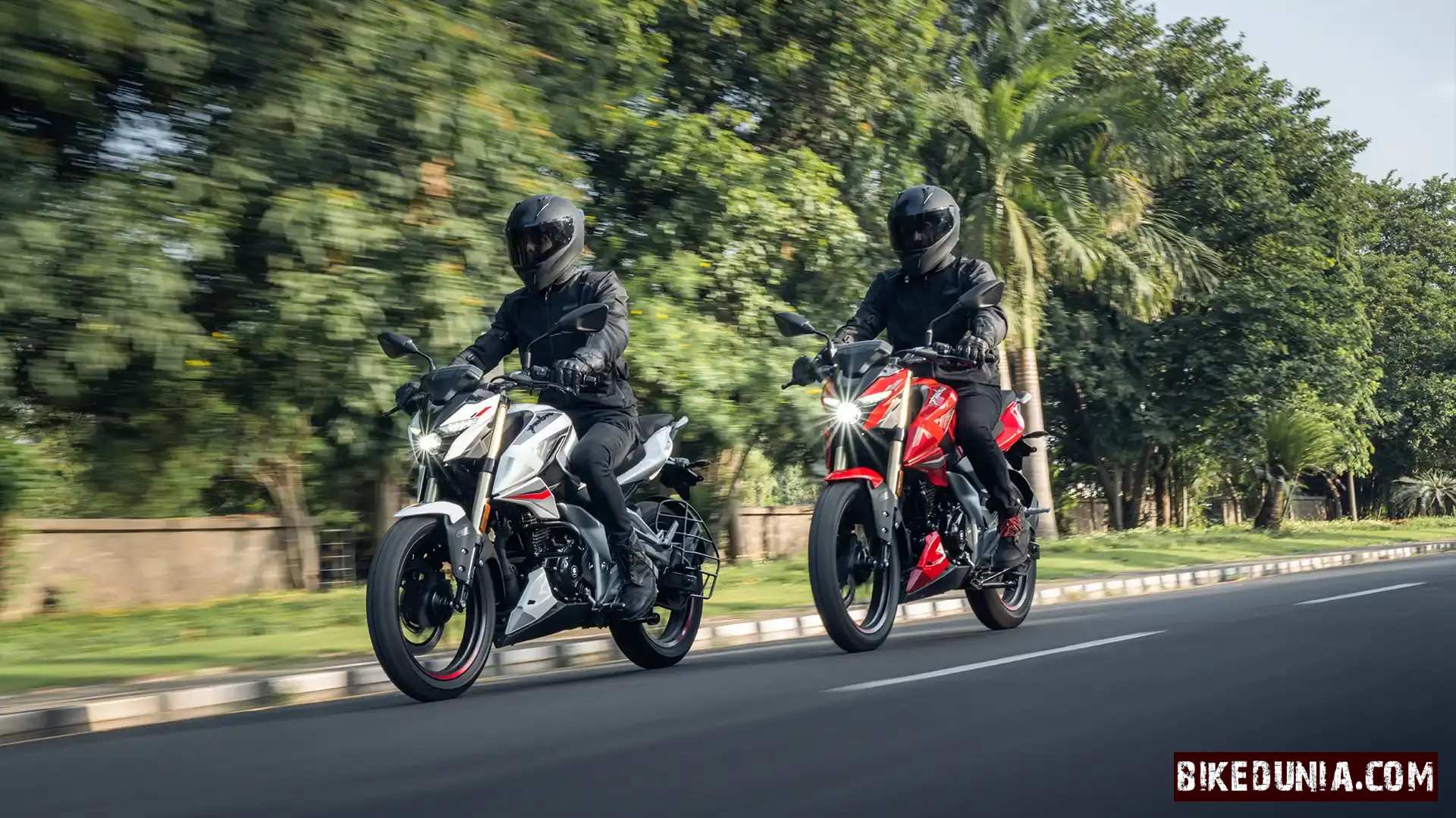 Bajaj Pulsar N160